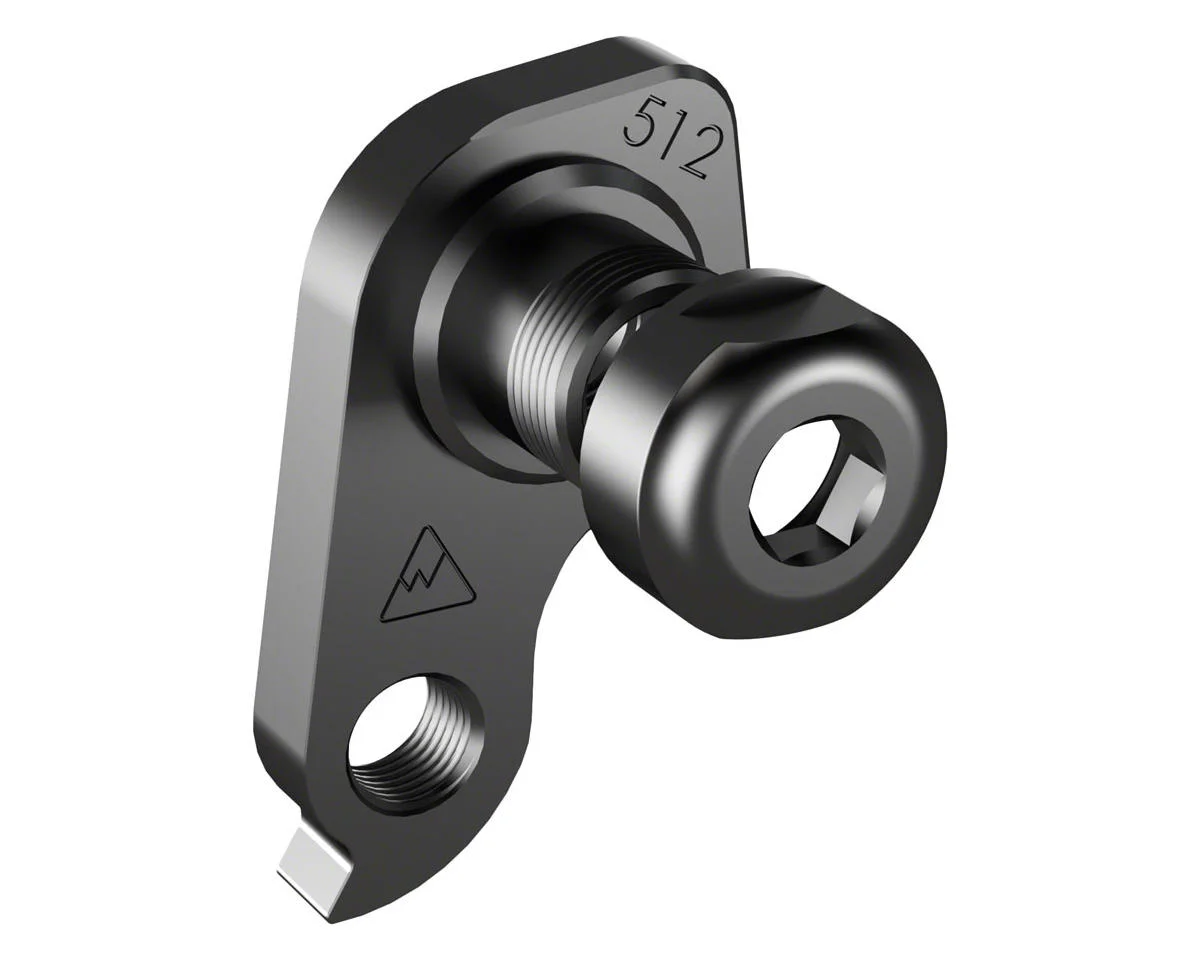 Wheels Manufacturing Derailleur Hanger 512 - view 2